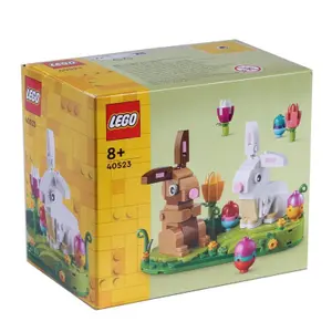 Building sets - Easter Bunny showpiece Lego Minifigures 40523 image-0