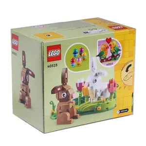 Building sets - Easter Bunny showpiece Lego Minifigures 40523 image-1