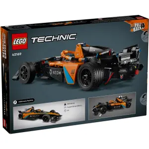 Jogos de construção Lego Lego Technic 42169 - NEOM McLaren Formula E Race Car image-5