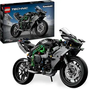 Jeux de construction Lego Lego Technic 42170 - Moto Kawasaki Ninja H2R image-1