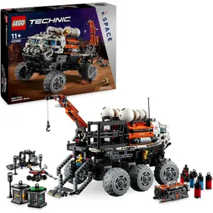 Byggesæt Lego Lego Technic 42180 - Mars Exploration Rover image-3