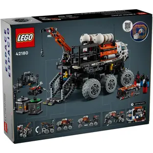Byggesæt Lego Lego Technic 42180 - Mars Exploration Rover image-5