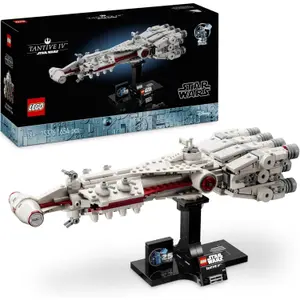 Byggesæt - Rumskib Tantive IV Lego Lego Star Wars 75376 image-2