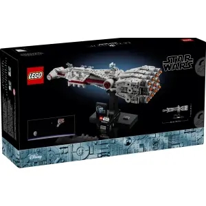 Byggesæt - Rumskib Tantive IV Lego Lego Star Wars 75376 image-3