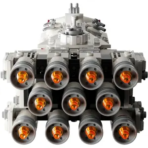 Byggesæt - Rumskib Tantive IV Lego Lego Star Wars 75376 image-1
