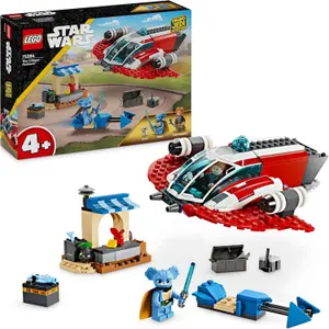 Jogos de construção Lego Lego Star Wars 75384 - Crimson Firehawk image-2
