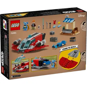 Jogos de construção Lego Lego Star Wars 75384 - Crimson Firehawk image-3