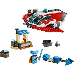 Jogos de construção Lego Lego Star Wars 75384 - Crimson Firehawk