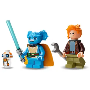 Jogos de construção Lego Lego Star Wars 75384 - Crimson Firehawk image-1