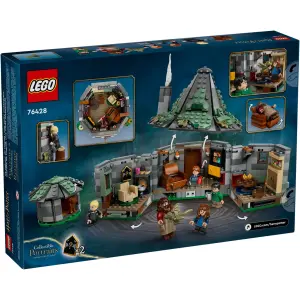 Byggesæt Lego Lego Harry Potter 76428 - Cabane d'Hagrid image-4