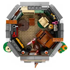 Byggesæt Lego Lego Harry Potter 76428 - Cabane d'Hagrid image-1