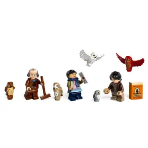 Jeux de construction- Volière du chateau de Poudlard Lego Lego Harry Potter 76430 image-1