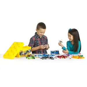 Creative bricks box Lego image-4