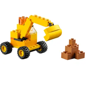 Boîte briques creatives deluxe Lego image-1