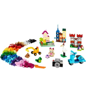 Boîte briques creatives deluxe Lego image-0