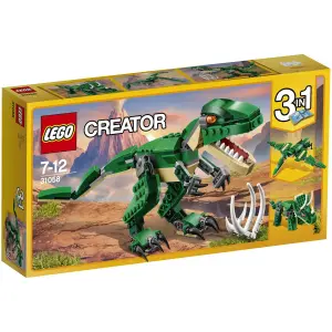 Fierce dinosaurs building sets Lego Creator image-1