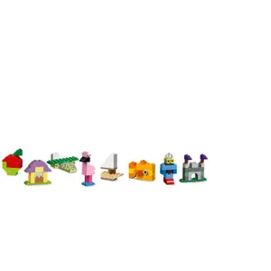 Jeux de construction valisette de construction Lego image-3