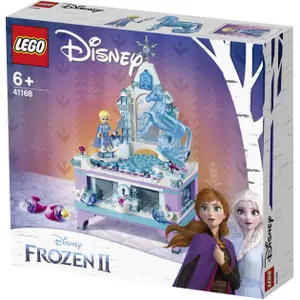 Jewelry box Lego Elsa Frozen 2 image-3
