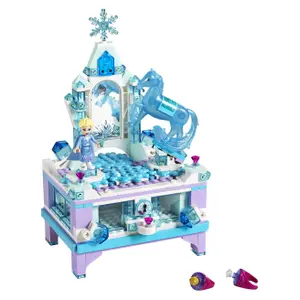Jewelry box Lego Elsa Frozen 2 image-0