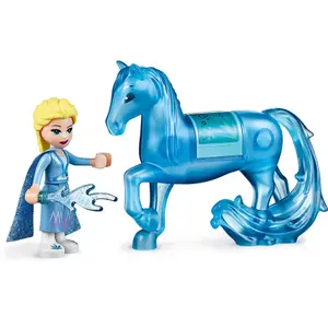 Jewelry box Lego Elsa Frozen 2 image-2