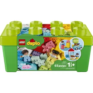 Duplo brick box Lego image-0