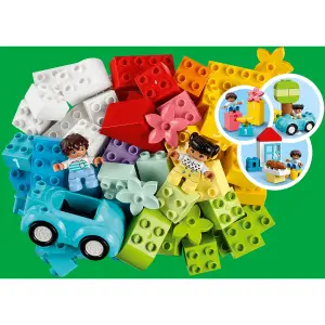 Duplo brick box Lego image-1