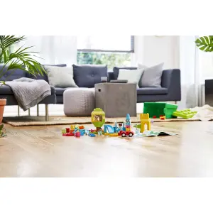 Boîte de briques deluxe duplo Lego image-3