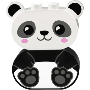 Animal train building set Lego Duplo image-3