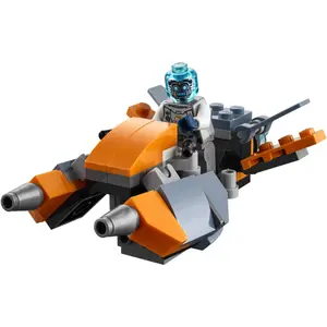 The cyber drone creator Lego image-2
