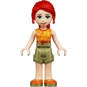 Electric car building sets Lego Olivia Friends image-0