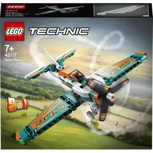 Racing plane Lego Technic image-3