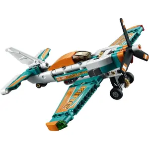 Racing plane Lego Technic image-0