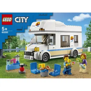Camping car vacations Lego City image-0