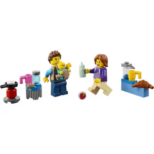 Camping car vacations Lego City image-2