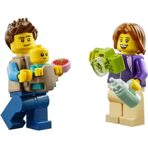 Camping car vacations Lego City image-4