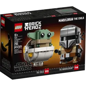 Mandolar building sets and Lego Swars image-2