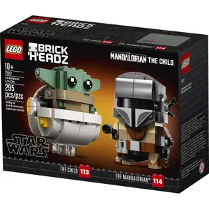 Mandolar building sets and Lego Swars image-3