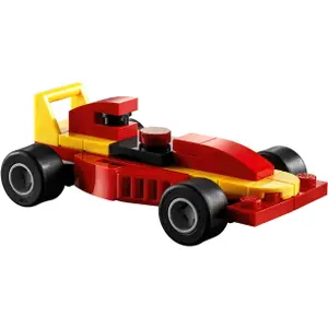 Racing vehicle transporter Lego Creator image-0