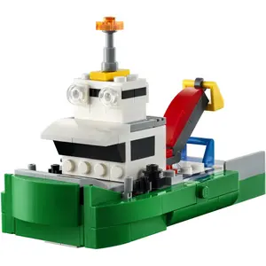 Racing vehicle transporter Lego Creator image-2