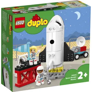 Space shuttle mission building sets Lego Duplo image-1