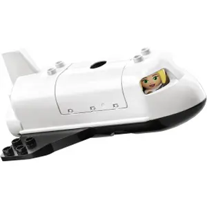 Space shuttle mission building sets Lego Duplo image-2