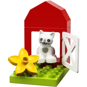 Farm animals building set Lego Duplo image-2