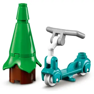 Forest waterfall building set Lego Friends image-0