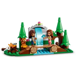 Forest waterfall building set Lego Friends image-2
