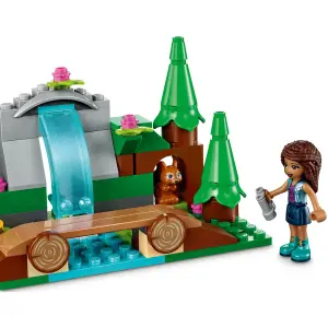 Forest waterfall building set Lego Friends image-3
