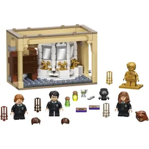 The polynectar potion mistake harry potter Lego image-0
