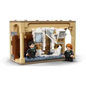 The polynectar potion mistake harry potter Lego image-2