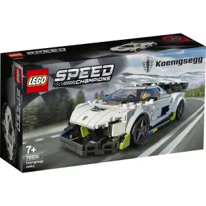 Building sets koenigsegg jesko Lego Speed Ch image-4
