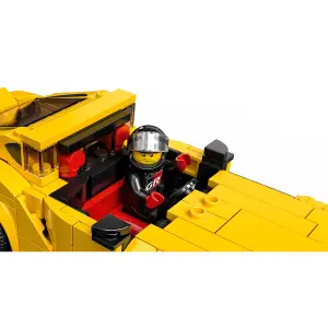 Car games Lego Toyota Gr Supra Speed Ch image-3