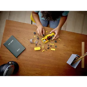 Car games Lego Toyota Gr Supra Speed Ch image-4